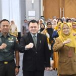 Kodim 0815/Mojokerto Dukung Peningkatan Mutu Pendidikan Melalui Seminar Nasional Matematika Indonesia