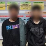Respon Cepat Polsek Babakan Polresta Cirebon Gagalkan Aksi Konten Tawuran Antar Geng Motor