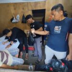 Polresta Cirebon Sita 71 Miras Hasil Razia Pekat