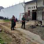 Menanam Inspirasi, Memanen Kemandirian: Dandim 0815/Mojokerto Kunjungi Peternakan Milik Prajurit