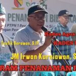 Penggarap di Sinumra Kooperatif