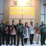 Bawaslu Apresiasi Peran TNI dalam Menjaga Kondusifitas Pilkada Mojokerto