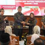 Kepala LKPP RI Puji Pemkot Mojokerto, Layak Jadi Role Model Pengadaan Barang dan Jasa