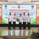 Pemkab Mojokerto Anggarkan 1 M Untuk Kesejahteraan 15.358 Pekerja Ekosistem Desa