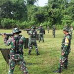 Disiplin dan Konsentrasi Jadi Kunci Latbakjatri Prajurit Kodim 0815/Mojokerto