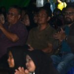 Bupati Beltim Beserta Istri Dukung Shabrina dan Menyaksikan Secara Langsung di Studio RCTI