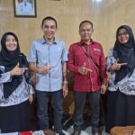 Viral di Media Sosial, Pihak SMP N 1 Pulau Panggung Berikan Klarifikasi ke Komisi IV DPRD Tanggamus Terkait Pungutan Study Tour