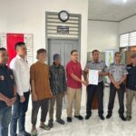 Dua Narapidana Terorisme Lapas Kotaagung Bebas, Aktif Jalani Program Deradikalisasi dan Berikrar NKRI 