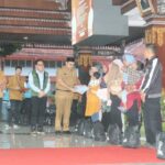 Kabupaten Mojokerto Terima Sembilan Bansos Dari Pemprov Jatim