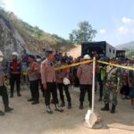Polresta Cirebon Gelar Apel Kesiapan Evakuasi Longsor Gunung Kuda Digelar, 400 Personel Gabungan Dikerahkan