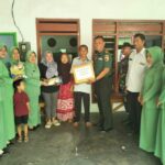 Sedekah Prajurit Kodim 0815/Mojokerto: Wujud Empati TNI bagi Keluarga dan Warga Disabilitas
