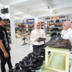 Sambang PGS, Ning Ita Promosikan Sepatu dan Kuliner Lokal