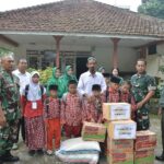 Program Sedekah Prajurit, Wujud Cinta TNI untuk Rakyat dan Anak Yatim