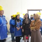 Ning Ita Tinjau Pelatihan Berbasis Kompetensi: Dorong SDM Unggul dan Kurangi TPT