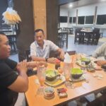 3 Ketua Organisasi Wartawan Jalin Silaturahmi, Perkuat Solidaritas dan Sinergi