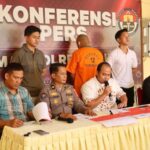 Sat Reskrim Polres Belitung Ungkap Kasus Penipuan Bermodus Masuk TNI, Seorang PNS Diamankan
