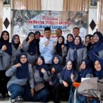 Pemberdayaan Kaum Ibu, Wabup Mojokerto Dukung Pelatihan Batik Canting Kelurahan Sarirejo