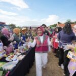 Dahsyat Spektakuler Hingga Lomba Rujak Uleg Menutup Kemeriahan HUT ke-107 Kota Mojokerto