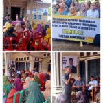 Anggota DPRD Kabupaten Tanggamus Wandi.SE.Gelar Reses Serap Aspirasi di Tiga Pedukuhan Desa Kotaagung Timur