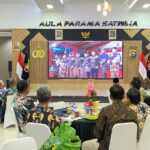 Polresta Tangerang Gelar Nobar Wayang Kulit "Amartha Binangun" Dari Mabes Polri, Meriahkan HUT Bhayangkara ke-79 Polresta Tangerang Gelar Nobar Wayang Kulit "Amartha Binangun" Dari Mabes Polri, Meriahkan HUT Bhayangkara ke-79
