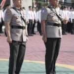 Tongkat Komando Polresta Tangerang Resmi Diserah Terimakan