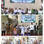 Camat Sindang Jaya Gelar Santunan Anak Yatim & Piatu Dalam Rangka Gema Muharram & Tabligh Akbar
