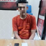 Polresta Cirebon Amankan Pengedar Sabu-sabu di Gegesik