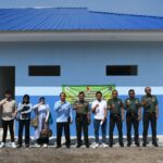 Cek Kesiapan SPPG, Tim BGN Sambangi Lokasi Kodim 0815/Mojokerto di Kemlagi