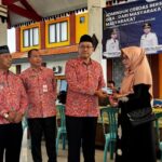 Gerakan Sadar Adminduk Edisi Kecamatan Trowulan, Wakil Bupati Mojokerto Puji Antusiasme Para Remaja
