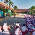 Koramil 0815/13 Kutorejo Edukasi Siswa SDN Kaligoro, Bahaya Bullying