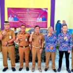 Saepul Anwar Resmi Menjabat Camat Sukadiri Menggantikan Ahmad Hapid