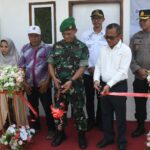 Kolaborasi PT. PIM dan Kodim 0815/ Mojokerto Wujudkan Rumah Layak Huni Warga Jasem