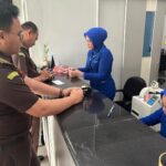 Dari Tanggal 03 Maret 2025 Sampai Senin 28 Juli 2025 Tim Jaksa Penuntut Umum Menerima Titipan Uang Sebesar Rp.140.000.0000 juta
