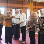 Exit Meeting Audit Kearsipan Internal 2025, Ning Ita Tekankan Pentingnya Akuntabilitas