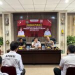 Camat, Danramil, dan Kapolsek Cikupa Hadiri Rapat Persiapan HUT RI ke-80 di Kantor Kecamatan Cikupa