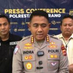 Peras Pemborong Hingga Puluhan Juta, Oknum Ketua RT dan RW Diringkus Tim Sigap Satreskrim Polresta Tangerang