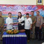 Peringatan Hari Jadi NPCI Kab. Mojokerto, Muhammad Al Barraa Siap Dukung Atlet Disabilitas