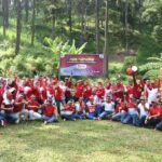 Kodim 0815/Mojokerto Gelar Family Gathering, Pererat Kebersamaan dan Semangat Kemerdekaan