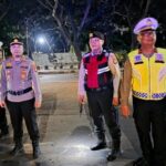 Operasi Cipta kondisi Gabungan Memberikan Rasa Aman & Nyaman Bagi Masyarakat Pesisir