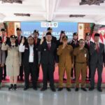 Wabup Rizal Lantik Duta Pancasila Paskibraka Indonesia 2025–2029.