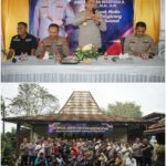 Kapolresta Tangerang Jalin Sinergitas Dengan Insan Pers Paparkan Program Tangerang Sigap dan Gerakan Wangsakara