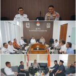 Kapolresta Tangerang Kunjungi KPU dan Bawaslu Jalin Silaturahmi Kapolresta Tangerang Kunjungi KPU dan Bawaslu Jalin Silaturahmi