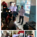 Razia Blok Hunian Lapas Kotaagung, Langkah Nyata Cegah Gangguan Kamtib Sedini Mungkin