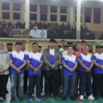 Pernak-pernik 80 Tahun Kemerdekaan RI, Turnamen Voli Bupati Mojokerto Cup Kembali Digelar