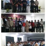 Lepas Sambut Kapolsek Rajeg Dilaksanakan Dengan Meriah & Penuh Keakraban