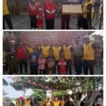 Polsek Pakuhaji Memeriahkan HUT RI Ke-80 Perdana Di Sambut Baik Masyarakat