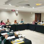 Pemkot Mojokerto, Ikuti Rakor KPK RI