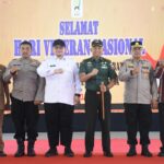 Peringati Harvetnas dan HUT ke-61 PIVERI, Dandim 0815/Mojokerto Ajak Masyarakat Teladani Veteran