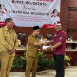 Pemkab Mojokerto Dorong Komitmen SDM PKH dalam Pengentasan Kemiskinan