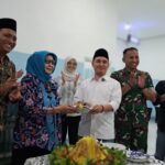 Gus Bupati Resmikan Dapur SPPG, Kabupaten Mojokerto Perluas Sasaran Makan Bergizi Gratis